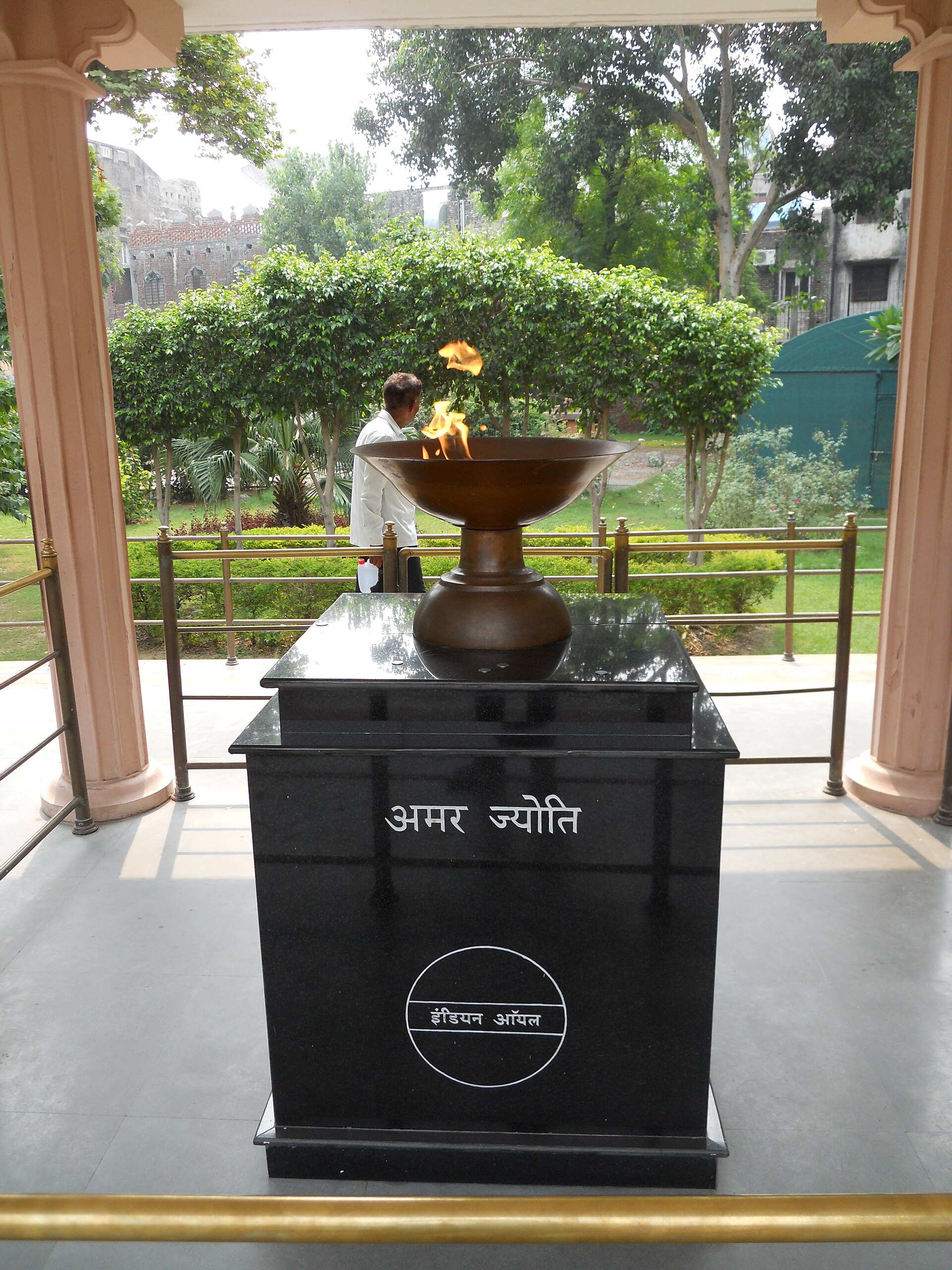 Amar Jawan Jyoti | Indian Press The Amar Jawan Jyoti memorial flame at India Gate in New Delhi honors Indian soldiers, a significant landmark for indian.