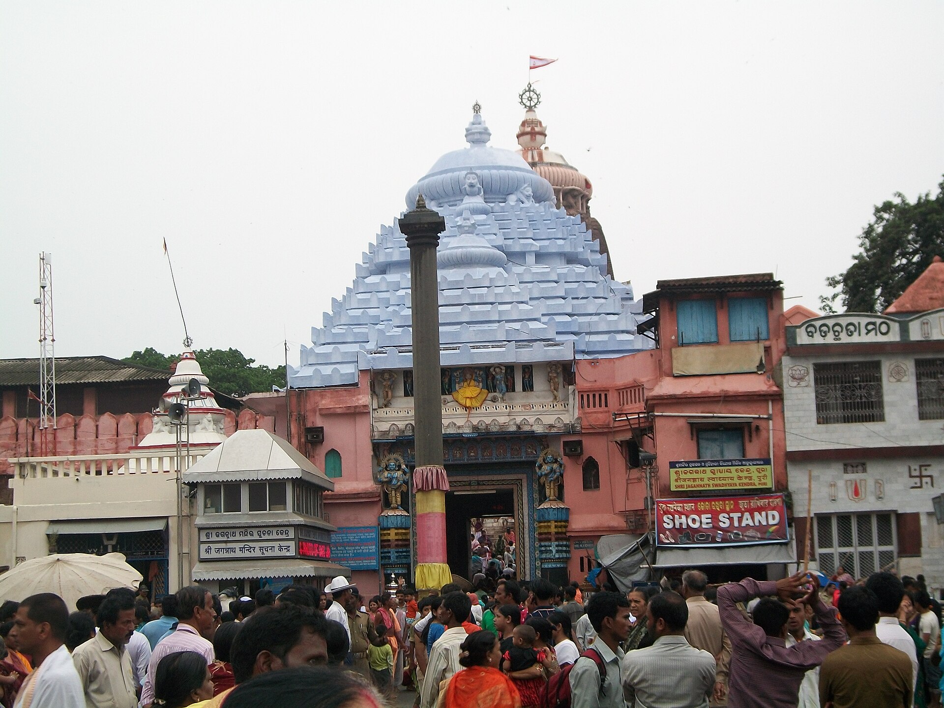 Jagannath Temple | Indian Press The Jagannath Temple in Puri, Odisha, India is a significant Hindu pilgrimage site and example of Indian architecture.